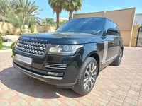 Used 2015 Range Rover Vogue SE for sale in Al Ain